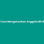 Cara Mengeluarkan Anggota BPJS Online Dari HP